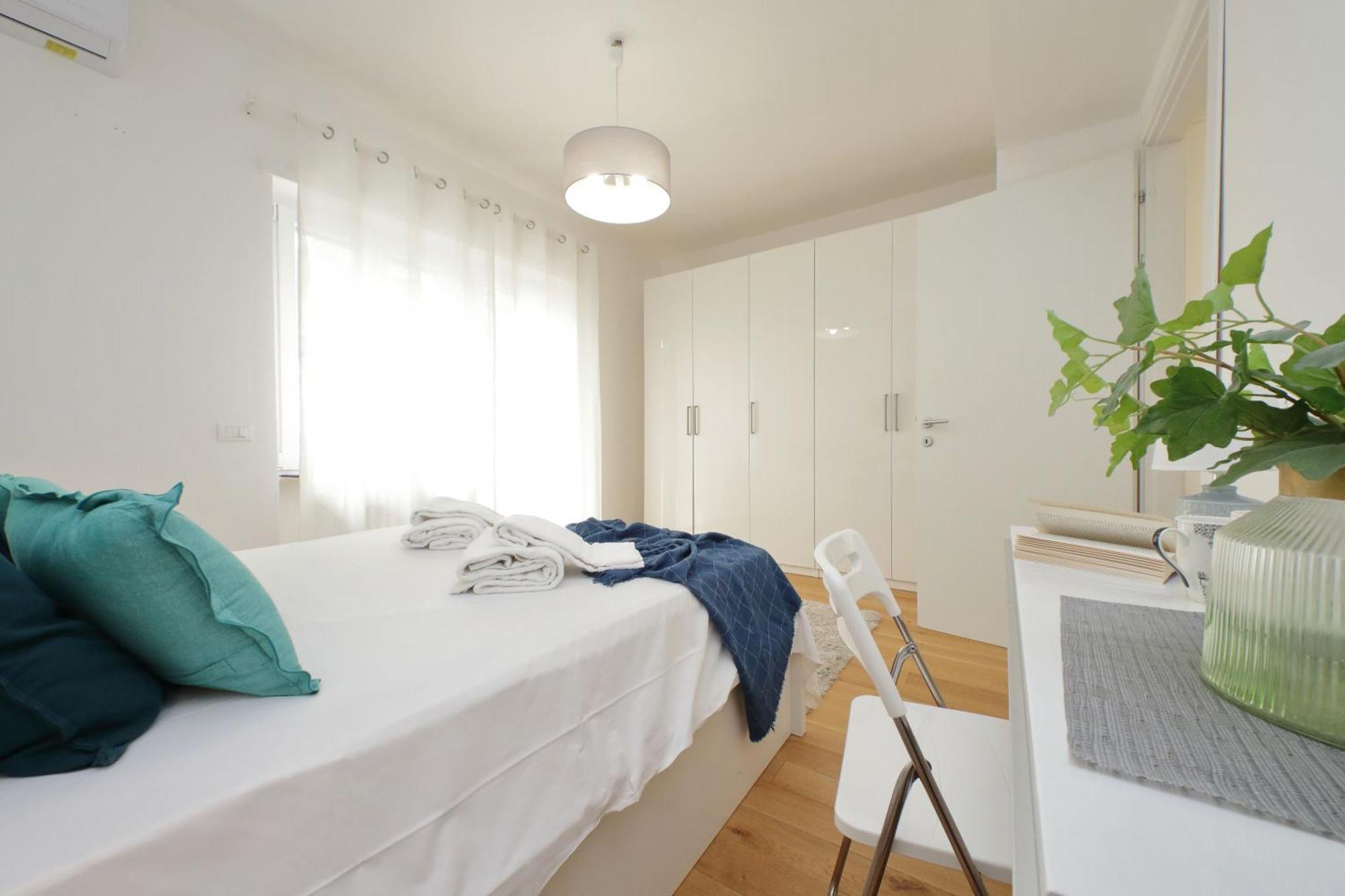 Balduina Station Apartment Roma Esterno foto