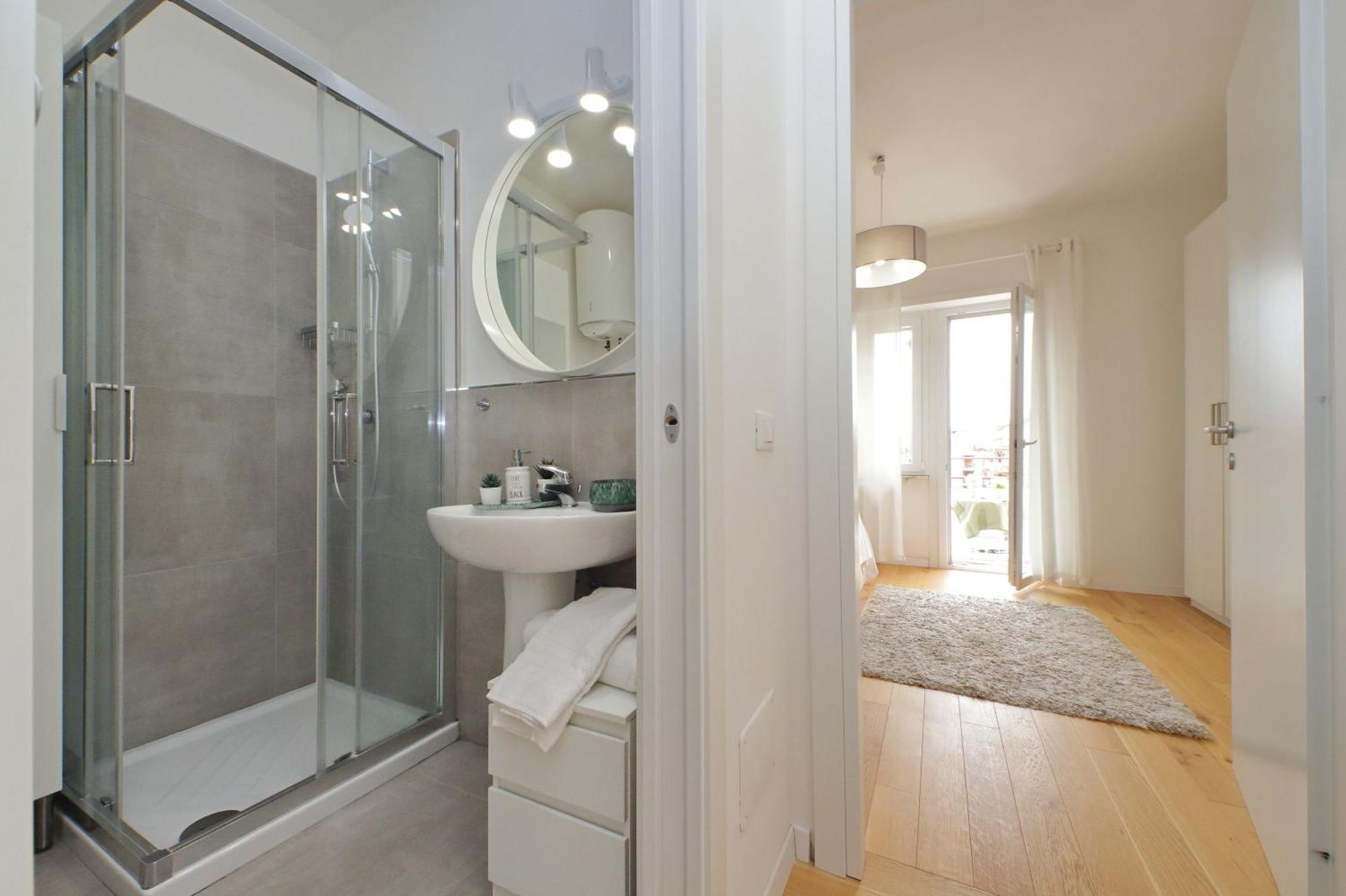 Balduina Station Apartment Roma Esterno foto