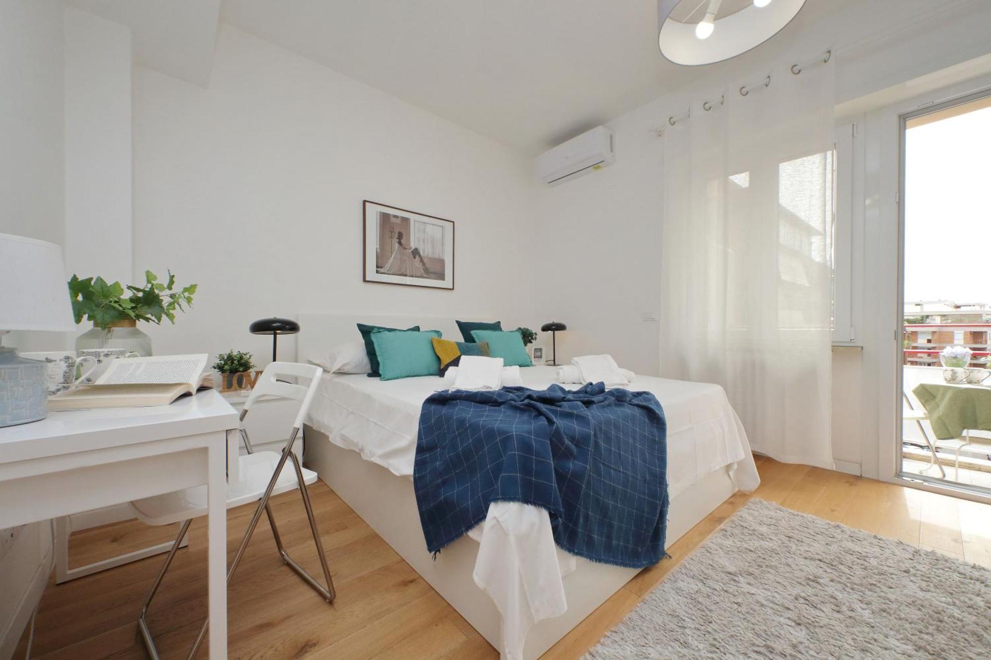 Balduina Station Apartment Roma Esterno foto