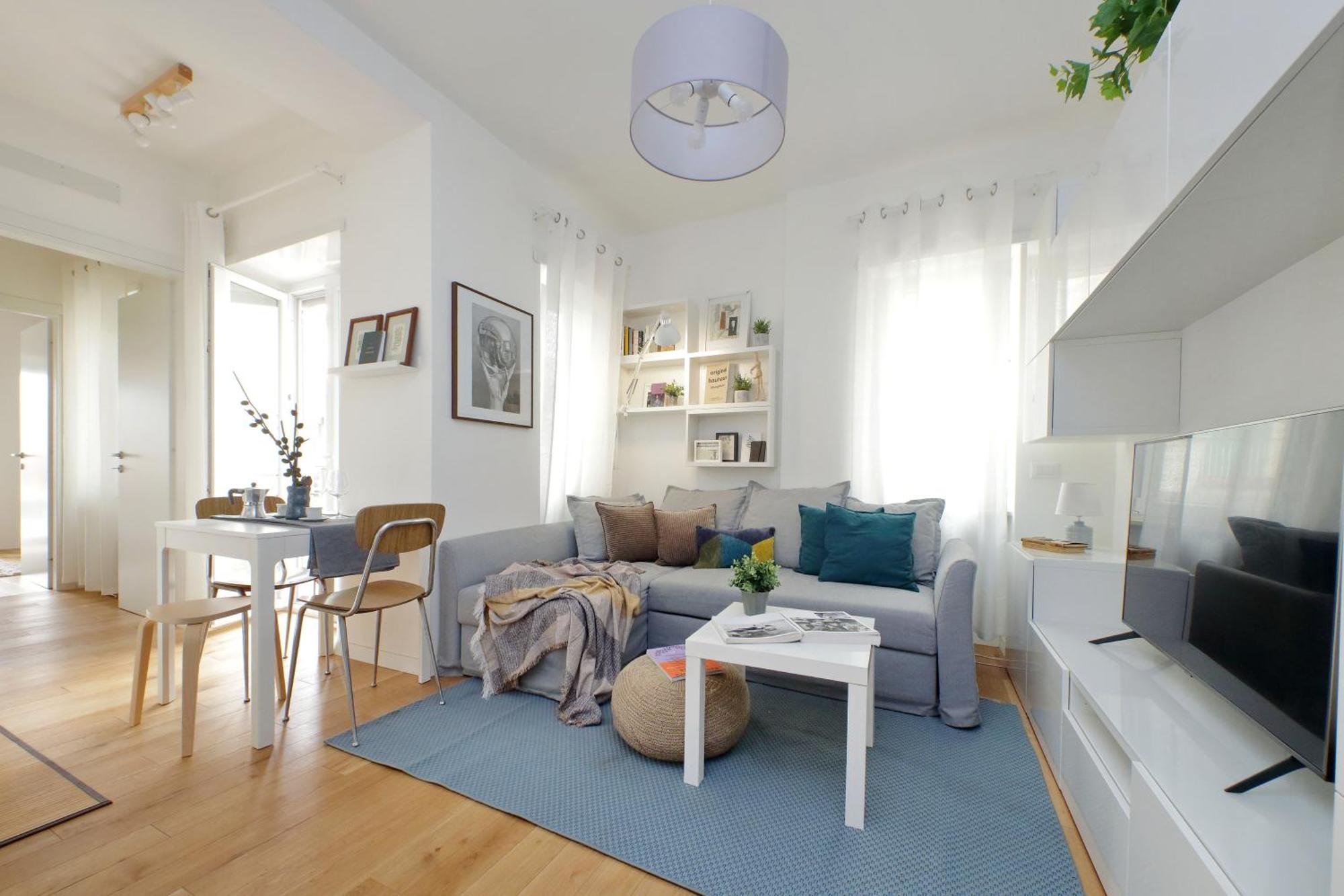 Balduina Station Apartment Roma Esterno foto
