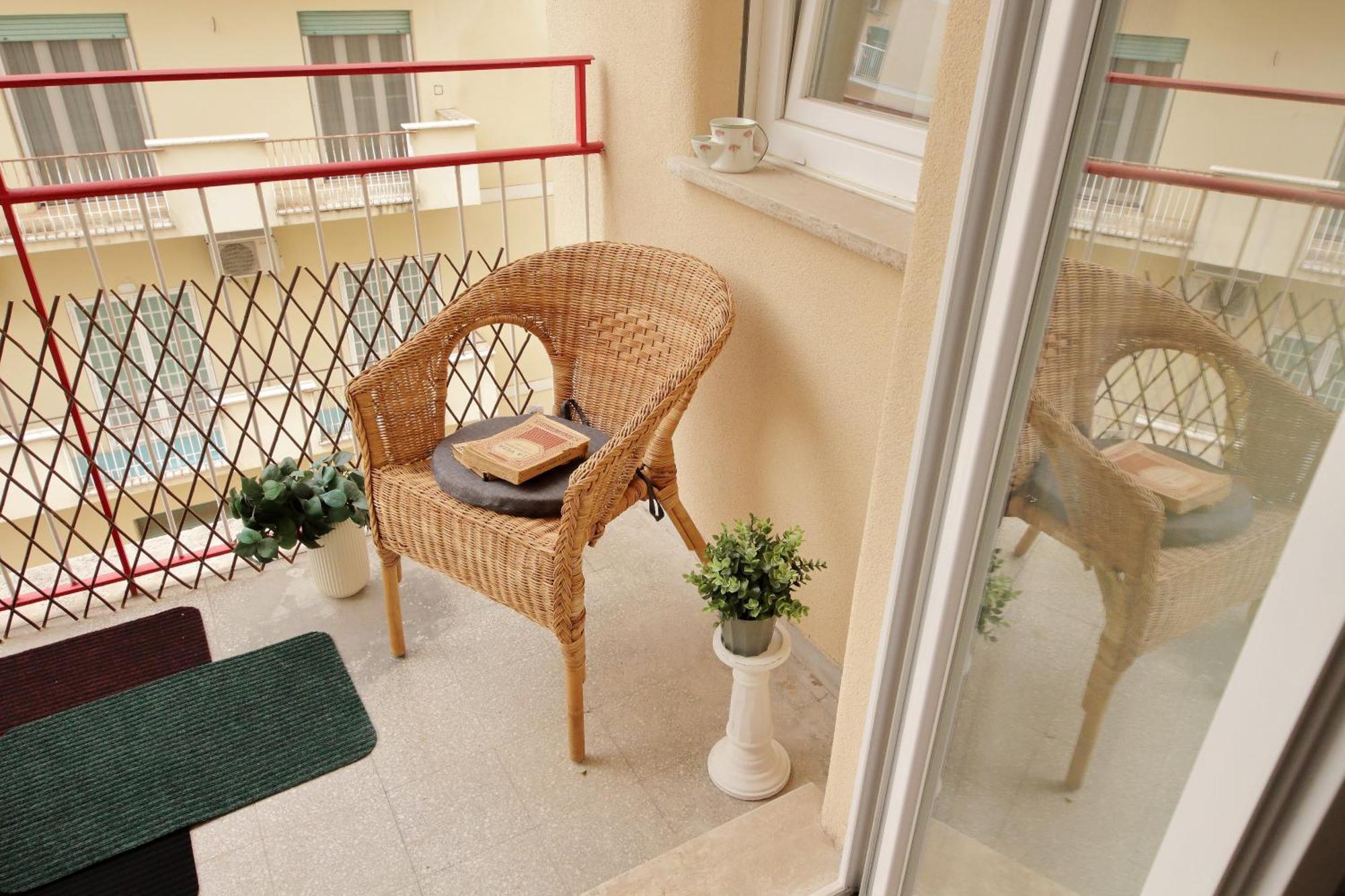 Balduina Station Apartment Roma Esterno foto